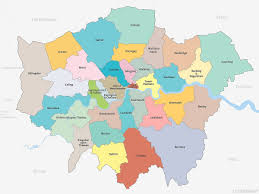 communities in london