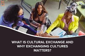 cultural and educational exchange