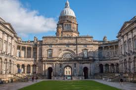 the university of edinburgh