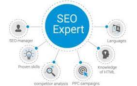 search engine optimization specialist