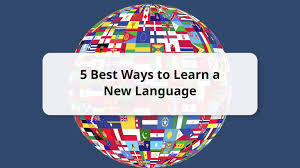 the best way to learn a language