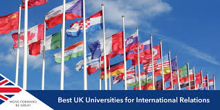 best uni for international relations