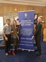 st andrews international relations