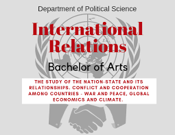 international relations courses