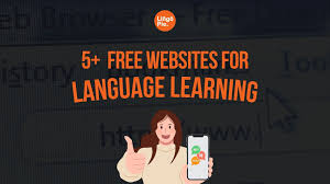 free online language courses