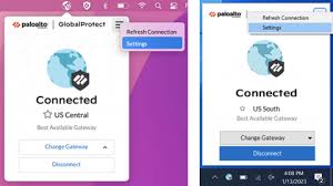 globalprotect vpn