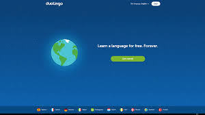 learn language website