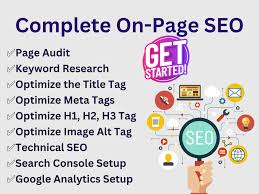 seo optimization expert