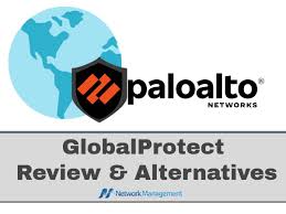 global protect vpn