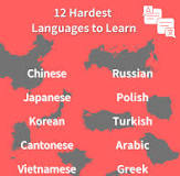 the hardest language to learn
