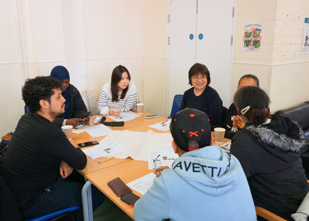 free english speaking course near me