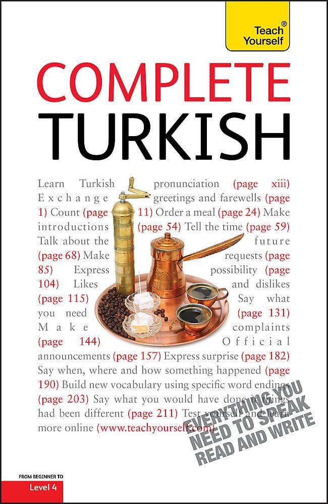learn turkish for beginners