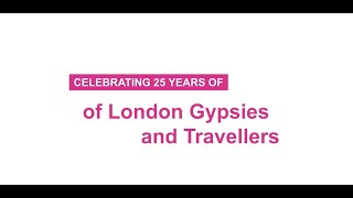 london gypsies and travellers