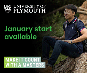 master's in international relations