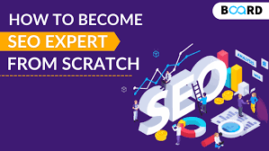 how to become seo specialist