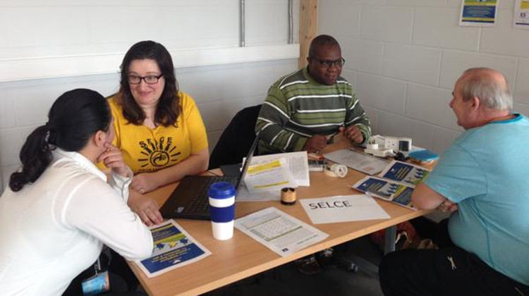 south east london community energy