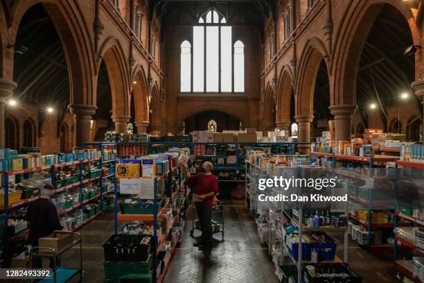 west norwood foodbank