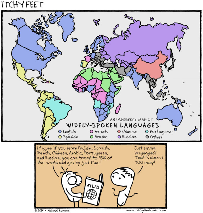 world hardest language to learn