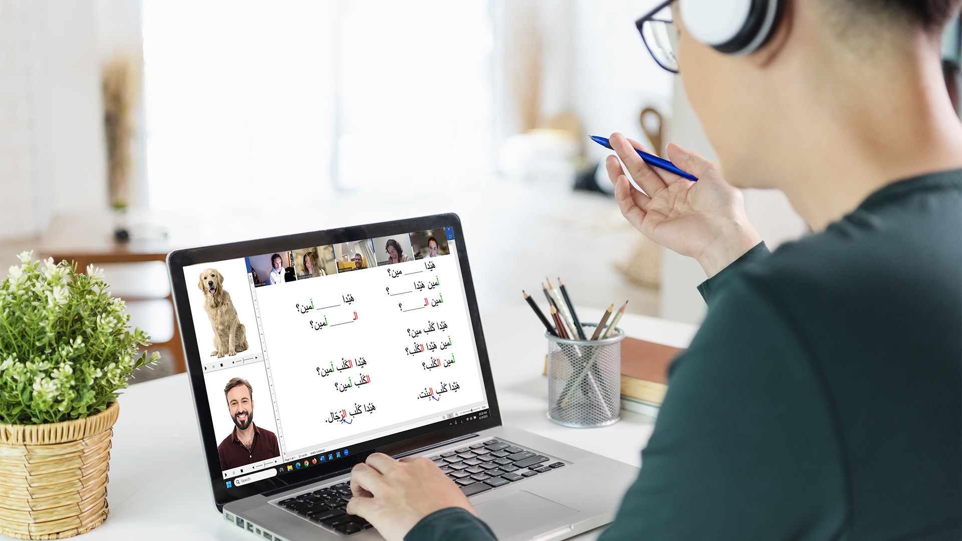 arabic online course