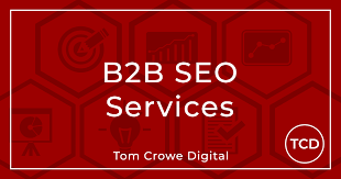 b2b seo expert