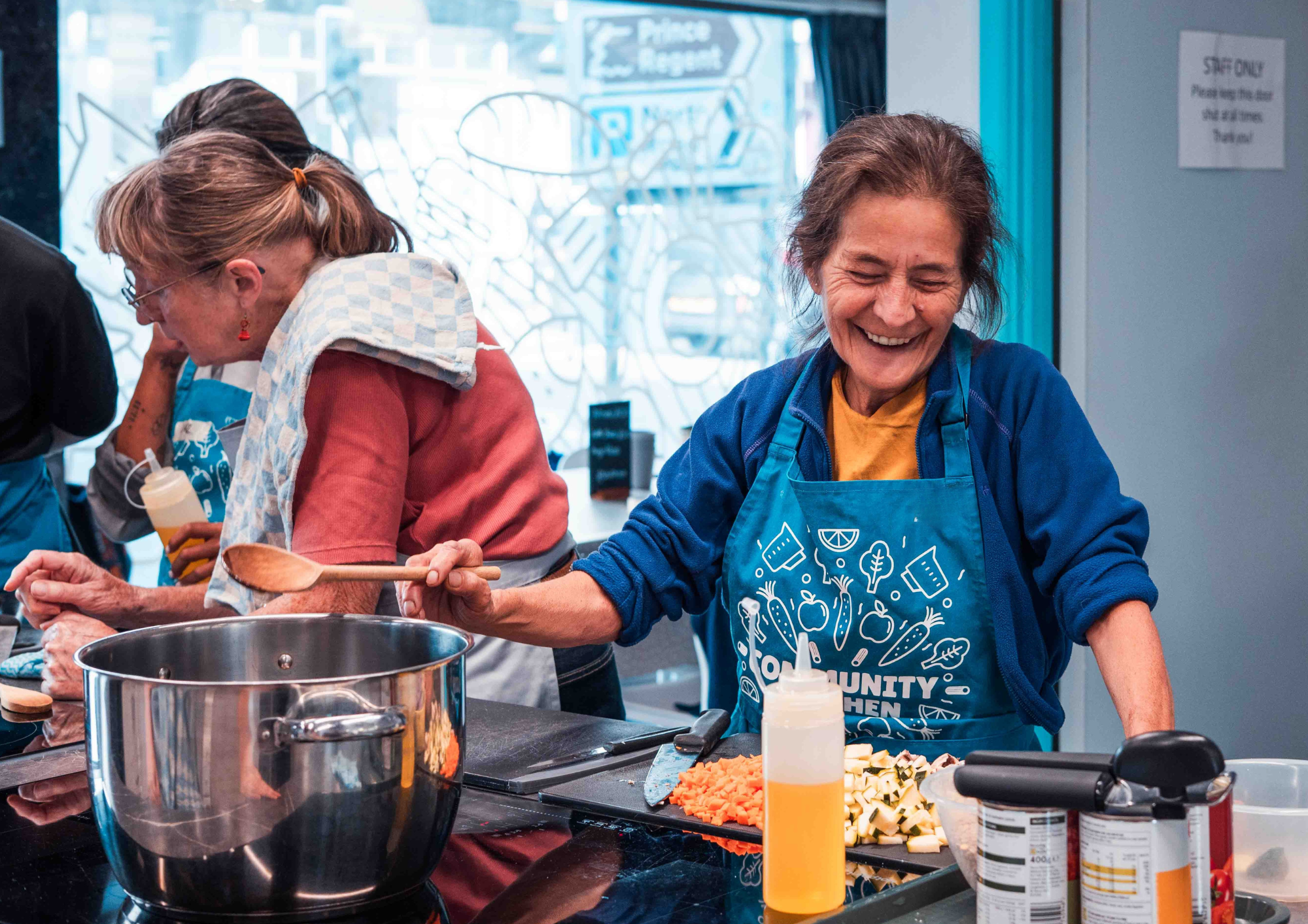 bermondsey community kitchen