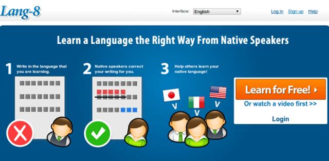 best online language courses free