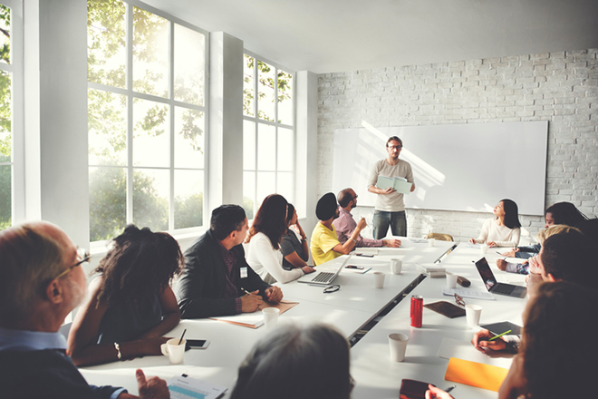 business language training