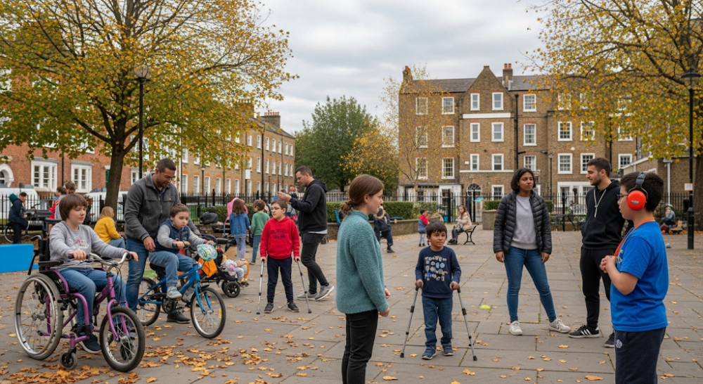community events in london