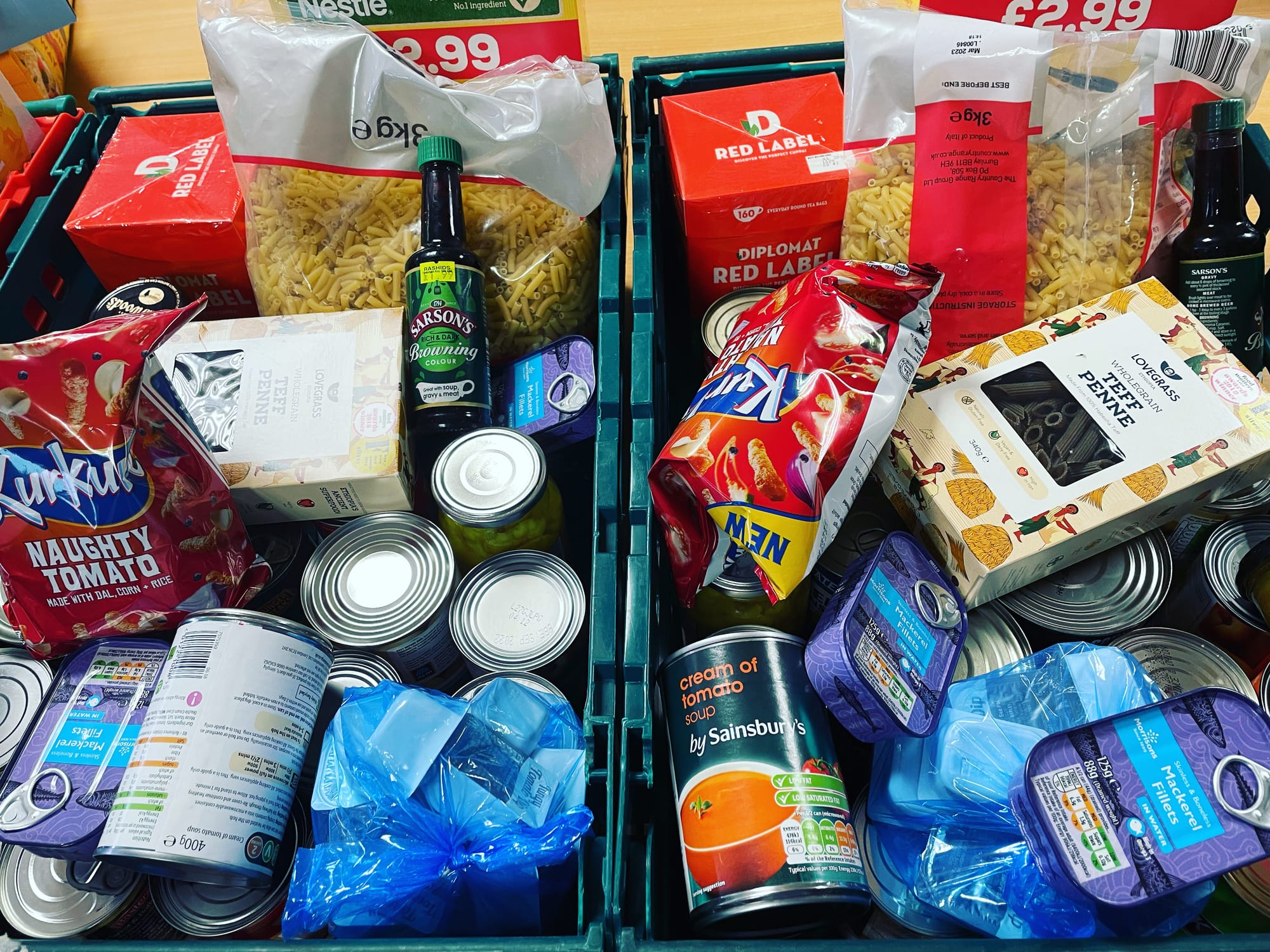 eltham foodbank