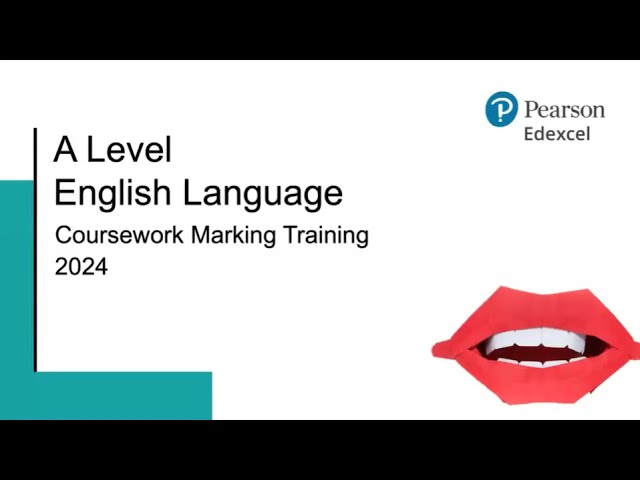 english language training