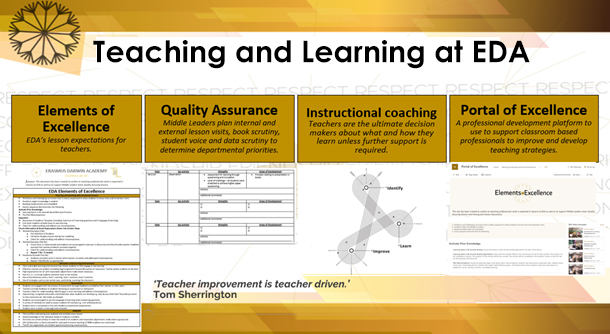 excellence in teaching