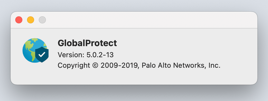 global protect application