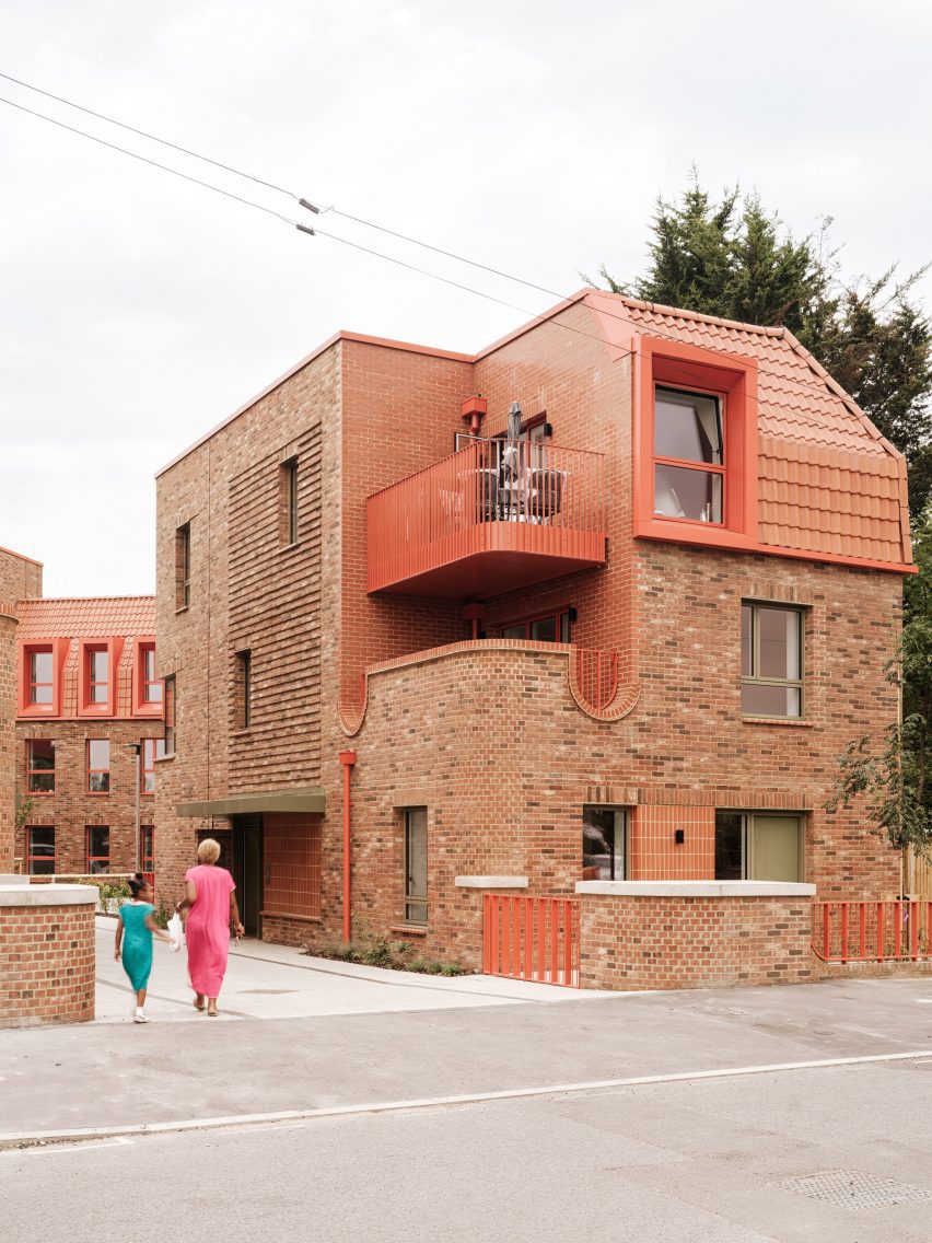 london community housing