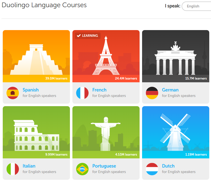 online language courses