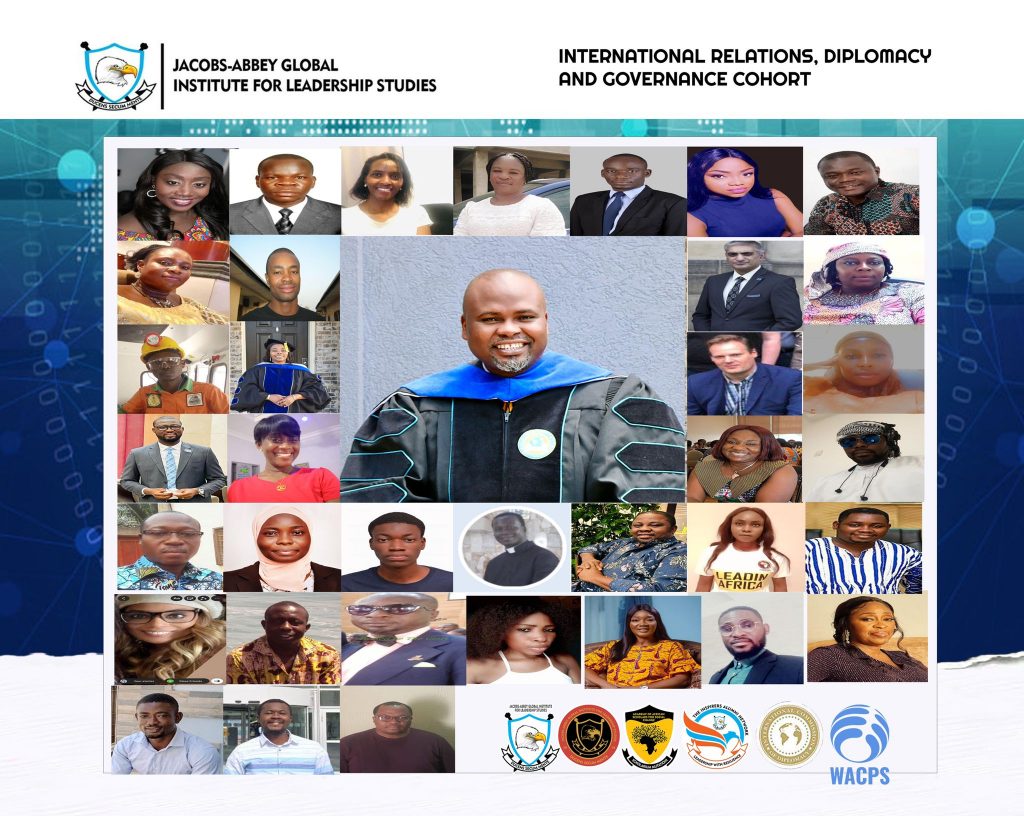 study diplomacy