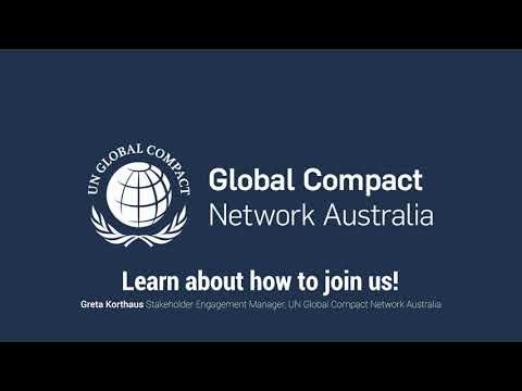 un global compact network
