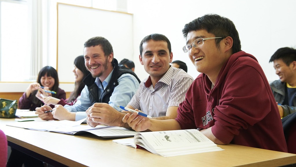 foreign language classes near me