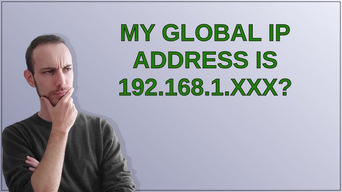 my global ip