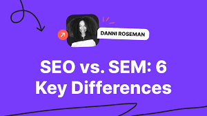 seo and sem specialist