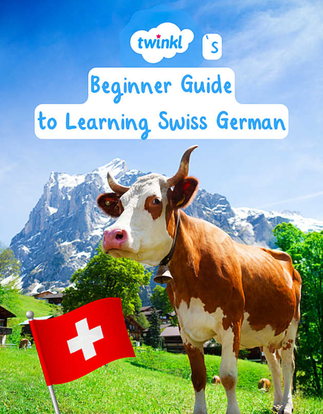 swiss german course