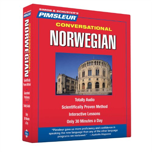 pimsleur norwegian
