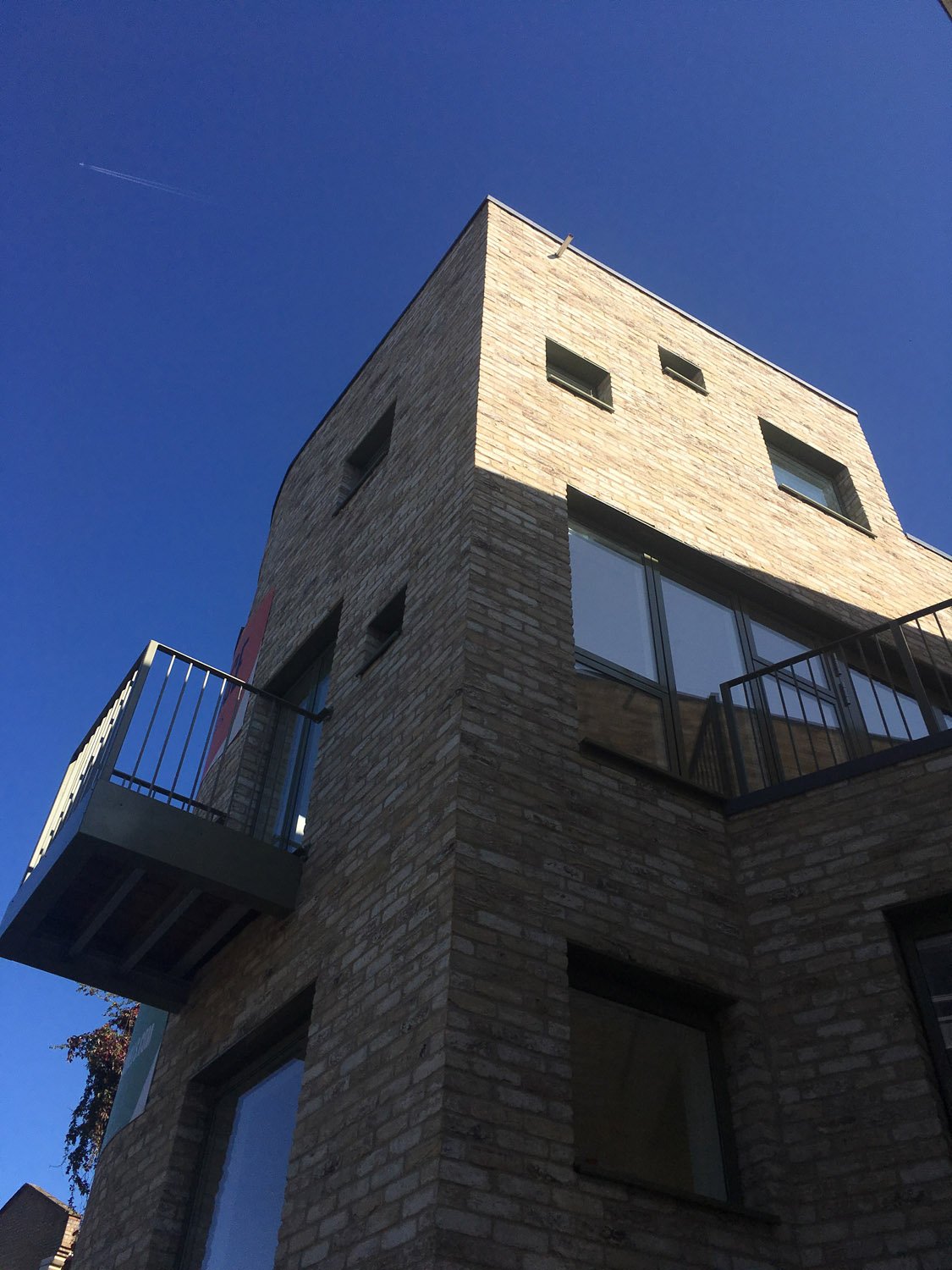camden council new build housing