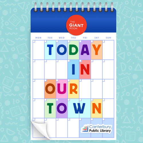 community calendar