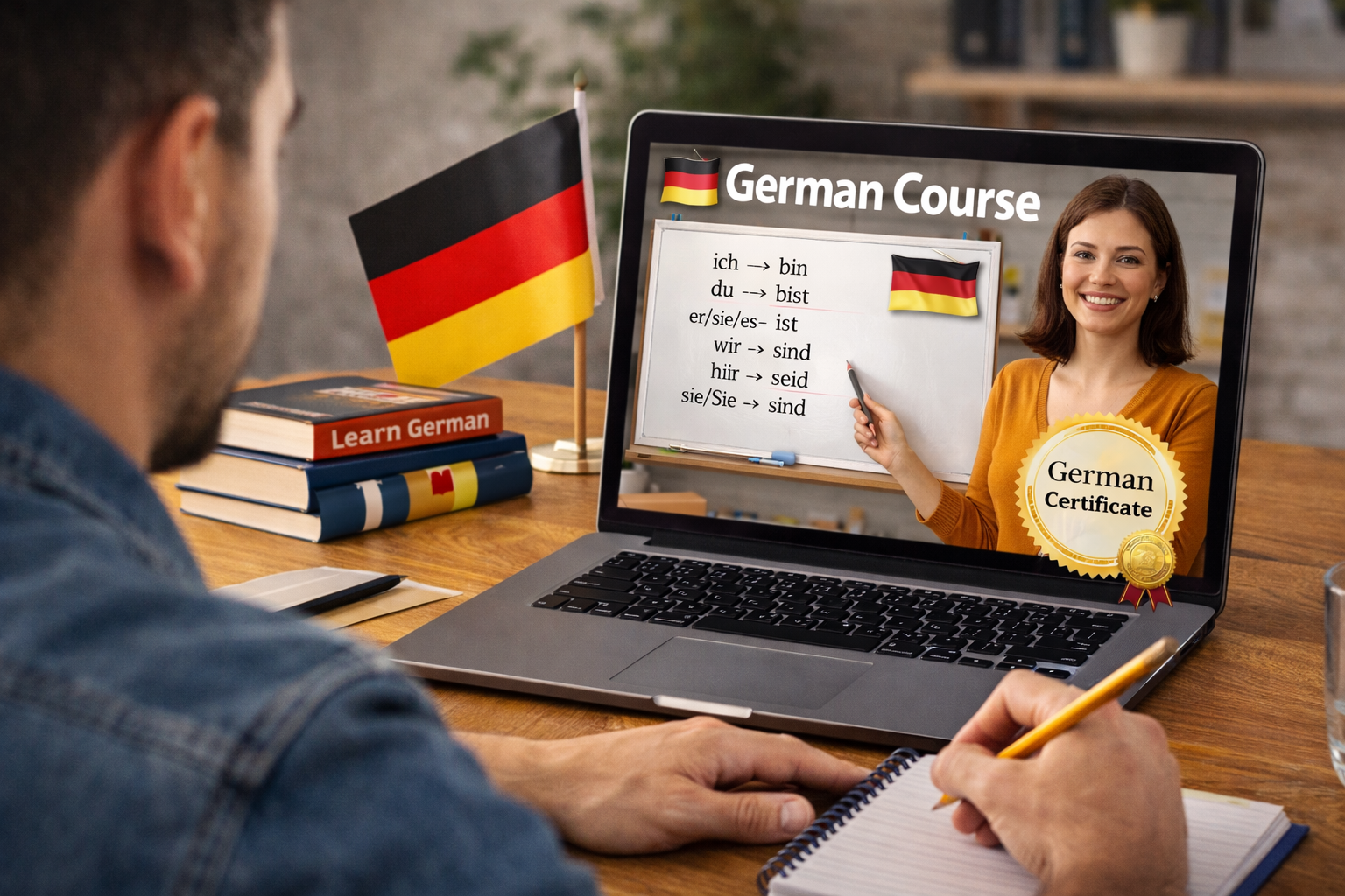 deutsch course online